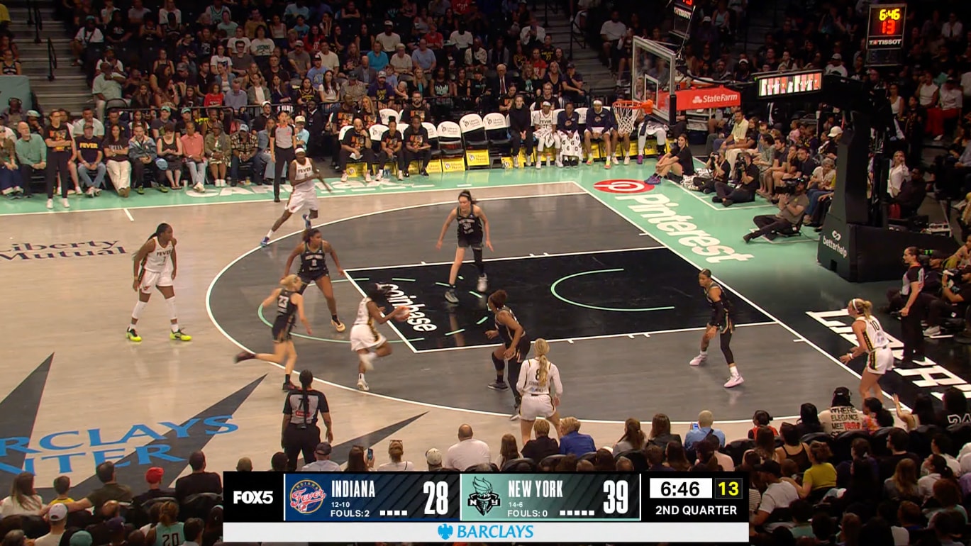 Howard Easy Layup